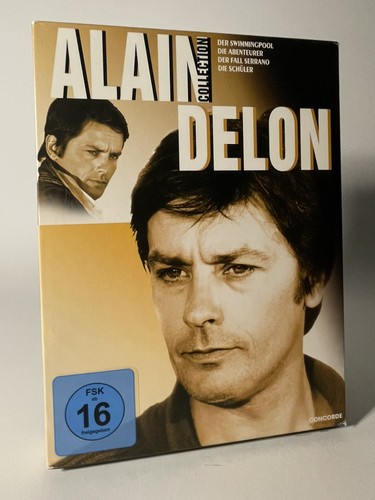 Alain delon collection der - delon, (der