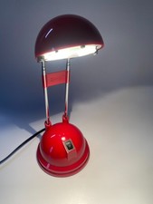 Vintage 90er Ikea Rauchrot