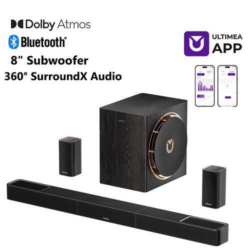Ultimea dolby atmos - dolby,