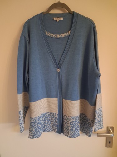 Kris fashion 2in strickjacke - 2in, 1