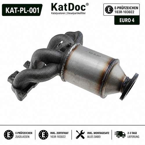 Katalysator opel astra g - opel,