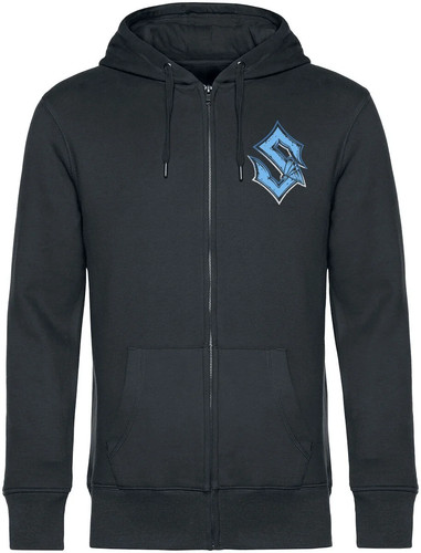 Sabaton kapuzenjacke herren - kapuzenjacke,