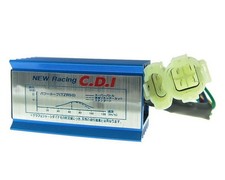 CDI Zündeinheit 50-125cc GY6