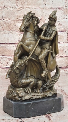 Handgefertigt bronze skulptur - bronze,