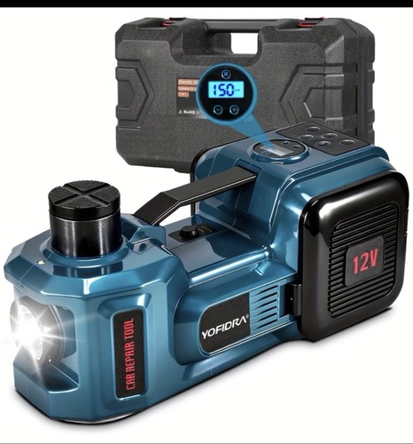 Elektrischer wagenheber - elektrischer,