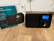 Logitech Squeezebox  Radio