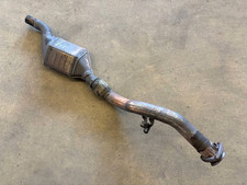 Katalysator rechts Abgasrohr Audi S6 4B 4.2 V8 4B3131701AA 4B3178E G-Kat