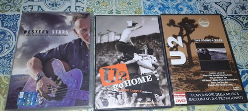 Dvds neu western stars - 3,