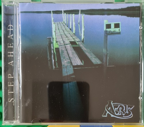 Aeris step ahead box - ahead,
