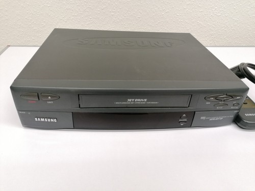 Samsung 35xk videorecorder - samsung, sv-35xk