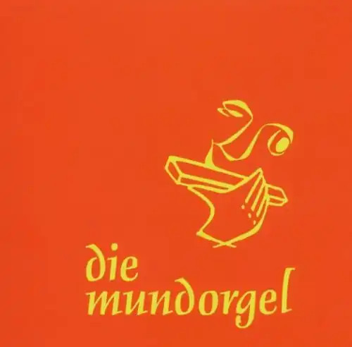 Various die mundorgel - die,