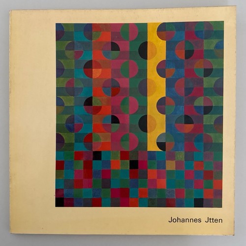 Johannes itten - johannes,