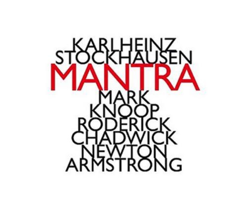 Karlheinz stockhausen - karlheinz,