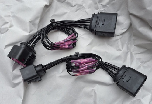 Audi xenon led tfl - -,