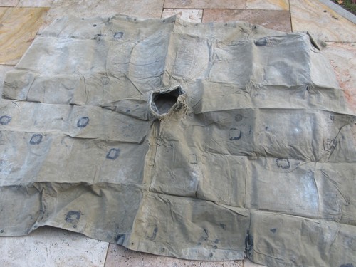 Poncho army wwii - poncho,