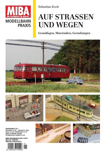 Miba modellbahn praxis auf - -,