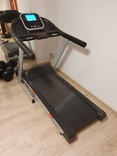 Laufband MAXXUS TX 7.3, dunkelgrau/silberfarben, Länge 184 cm, Breite 90,5 cm