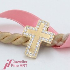 Brillant-Kreuz -  Anhänger