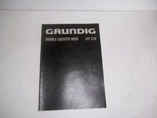BDA Grundig CCF 210