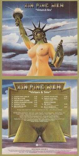 Kin ping meh - "virtues, sins"