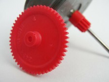 GRUNDIG RR800 RR400 RR900 RR940 RR950 HGS RR-3050 Zahnräder 2 Stück Satz