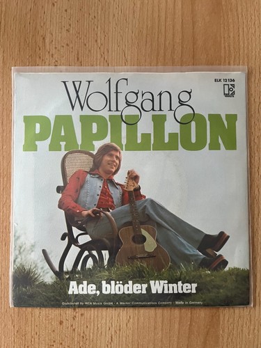 Wolfgang papillon ade - papillon, ade,