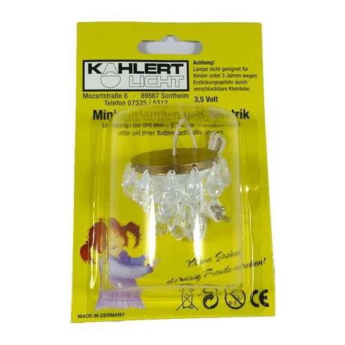 Kahlert 10560 kronleuchter mit - kahlert,