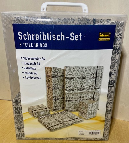 Fach schreibtischset - 5-fach,