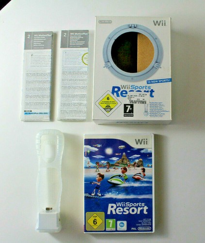 Wii sports resort motion - wii,