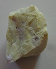 Gelbe Jade Serpentin China  ?(W533) Schau durch! TOP - Angebote !