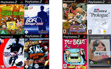 [ Auswahl ] Playstation 2
