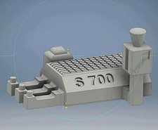 16Stück TT 1:120 Tillig