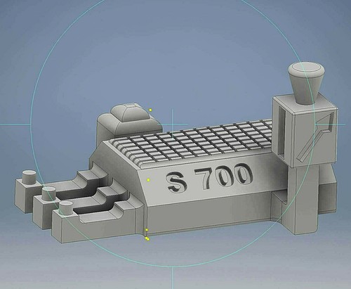 16stück 120 tillig - 16stück, 1:120