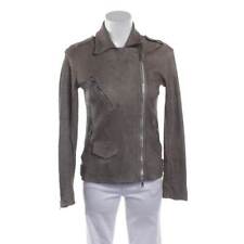 Lederjacke Giorgio Brato Braun 36 IT 42