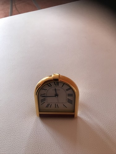 Cartier wecker - cartier,