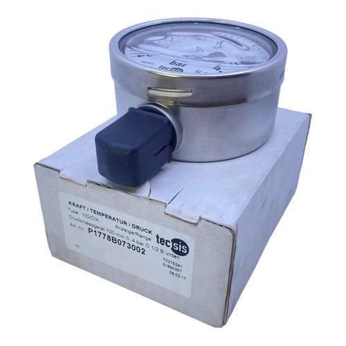 Tecsis p1778b073002 manometer - p1778b073002,