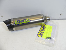 KTM RC 125 A EZ:22 Auspuff Arrow Thunder Titan/Carbon MM0635