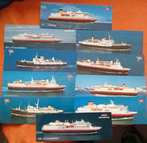 Aks hurtigruten narvik - hurtigruten, ms