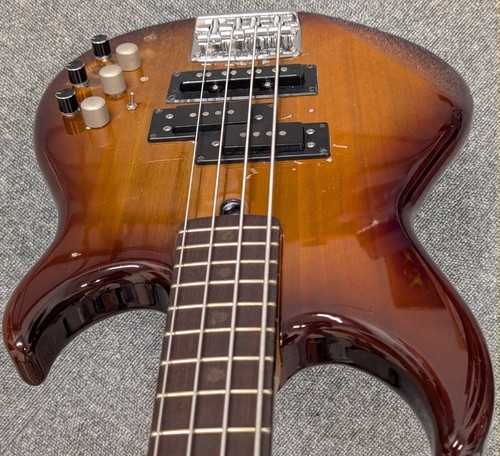 Yamaha broad bass vis short - broad,
