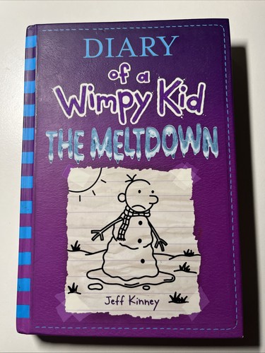 Diary wimpy kid - of,