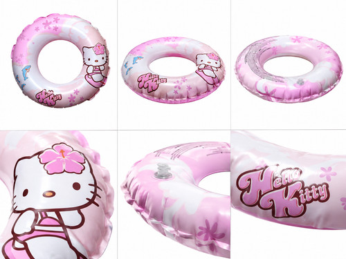 Hello kitty schwimmhilfe - kitty,