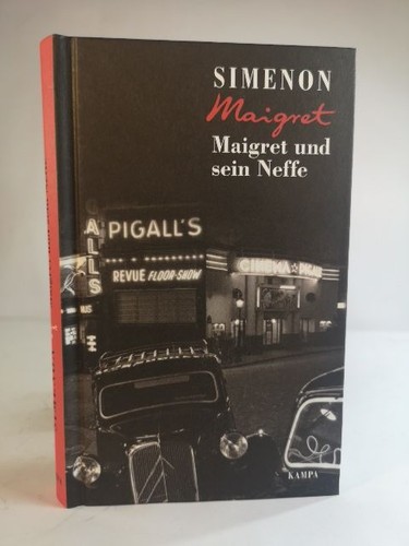 Maigret und sein neffe - und,