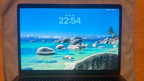 Apple macbook pro - apple,