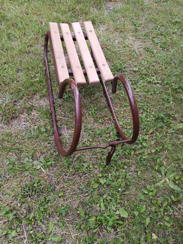 Kinderschlitten ddr - kinderschlitten,