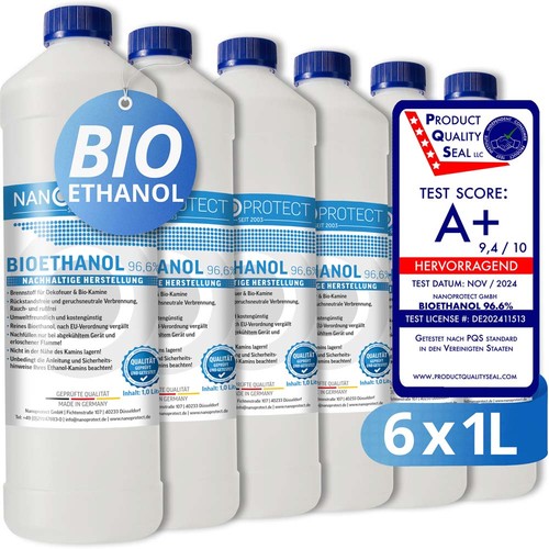 Bioethanol ethylakohol - bioethanol,