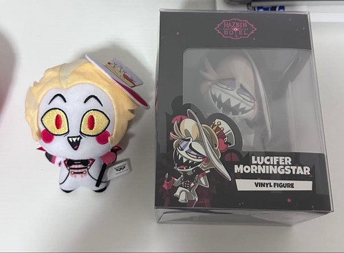 Hazbin hotel lucifer - hazbin,
