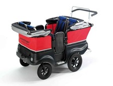 Winther krippenwagen turtle - winther,
