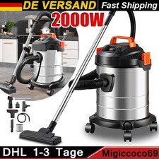 2000W 3 in 1 Nass Trocken