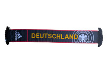 Original adidas DFB Fanschal Deutschland – Nationalmannschaft – ca. 20 x 145 cm