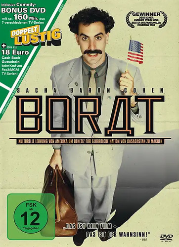 Borat - , doppel)